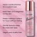 UCANBE Shimmer Dewy Setting Spray Glowing + Makeup Setting Spray 2 in 1 Lightweight Formula for a Radiant Glow Long-Lasting Face Mist for Face Body 4 Fl Oz #Bubblegum - Buy Online on GoSupps.com