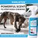 karlsten Chew Deterrent Prevention Training Spray for home & Furniture Protection. Prevent Dogs & Cats from chewing your Home 500 ml spray - Buy Online on GoSupps.com