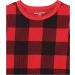 Amazon Essentials Boys' Thermal Long Underwear Set - Red Buffalo Check - Size 2T - Buy Online on GoSupps.com
