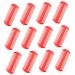 Healvian 12pi ces Peignes Antistatiques Double Dents Fines Pour liminer Lentes Et Nits Al atoires