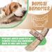 Dog gnaws Deer Antlers for Dogs Large Dog Antler Natural Dog Treats and Chews GradeA Sustainable Puppy Teething Toys & Dental Sticks Naturally-Shed Nutritious Dog Chew Toys Bones 135g-165g - Buy Online on GoSupps.com