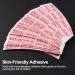 NICECRAFT 50 Pcs Invisible Wig Tapes for Lace Wigs Waterproof Double Side Tape Ultra Hold Lace Tape for Wigs Front Wig Tape Toupee Tape Strips Wig Lace Tape - Buy Online on GoSupps.com