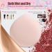 BS-MALL Foundation Puff: 2 Soft Sponge Blender Sponges for Liquid, Cream, and Powder Makeup - Buy Online on GoSupps.com