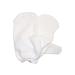 Massage Gloves Garshan - Silk Gloves 1 Pair for Ayurveda Massage