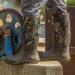 HISEA Men's Waterproof Insulated Rubber Neoprene Hunting Boots - Size 11 Arctic Camo - Buy Online on GoSupps.com