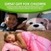 Kids Nap Buddies Preschool Nap Mat with Pillow - Ages 3+  Toddler Sleeping Bag for Daycare - Buy Online on GoSupps.com