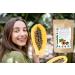 100% Natural Dried Papaya Seeds | High Enzyme Papaya (Papain) | No Additives | Vegan | Lab Tested | Gluten & Lactose Free | Ethical & Ecological | 25g - Buy Online on GoSupps.com