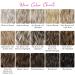 Reecho Clip-In Hair Extensions - 4PC Medium Blonde with Highlights 60cm Thick Long Beach Waves - Buy Online on GoSupps.com