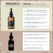 Vitamin B12 Drops 1800 Drops (50ml) - Bioactive Methylcobalamin 500mcg - Vegan & Alcohol-Free - High-Dose Preservative-Free Supplement - Buy Online on GoSupps.com