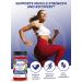 Lunakai USA Made Energy B12 & Creatine Monohydrate Gummies Bundle Daily Energy & Muscle Support 60 Non-GMO Gummies Each - Buy Online on GoSupps.com
