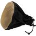 ION MESH HAIR DRYER DIFFUSER SOCK For Curly & Wavy Hair Fits MOST Standard Size Blow Dryers (Gold)