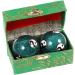 Fomiyes 6-Pack Metal Roller Stress Balls - Health & Massage Handballs for Stress Relief - Durable Metal Massage Balls - Buy Online on GoSupps.com