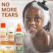 Kids Shampoo Curl Defining Brush & Detangler Comb Set Bundle 5 Items with Cantu Kids Shampoo and Conditioner & Cantu Leave-in Conditioner Curly Hair Products with Shea Butter & Coconut Oil - Buy Online on GoSupps.com