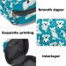 Koala Print Menstrual Pad Storage Bag - Portable Sanitary Napkin Pouch for Women - Color 11 - Buy Online on GoSupps.com