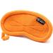 Wild Essentials Infinity Fleece Luxury Sleep Mask in Pumpkin Spice - Buy Online on GoSupps.com