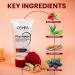 Phytowash Luxury Facewash 120 gm - Revitalize Your Skin with Natural Ingredients | Shop Internationally - Buy Online on GoSupps.com