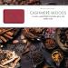 Pre de Provence Artisanal Soap Bar - Cashmere Woods 5.3 Ounce | Enriched with Organic Shea Butter | Quad Milled French Skincare for Rich Moisturizing Lather - Buy Online on GoSupps.com