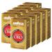 Lavazza Coffee Qualit ORO ground coffee beans (10 x 250g) Mocha 250 g (pack of 10)