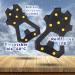 Anti-Slip Shoe Spikes for Cross-Country Skiing | Eco-Friendly Ice Grips & Claws for Shoes & Boots | Non-Slip Spikes for Black Ice - Gr del M (38-40) - Buy Online on GoSupps.com