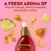 OGX Frizz-Free + Keratin Smoothing Oil Miracle Gloss Spray 5 in 1 De-frizz & Shiny Hair Argan Oil - Buy Online on GoSupps.com