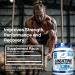 CONFIDENT SPORTS - Creatine Powder - 100% Ultra-Pure Micronized Creatine Monohydrate - Pharmaceutical Grade Creatine 125 Gram 25 Servings 25 Servings (Pack of 1) - Buy Online on GoSupps.com
