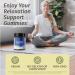 HERBAMAMA 5-HTP Brain Gummies 200 mg Vegan Supplement for Brain Health Support Non-GMO Blueberry Chews 90 Count - Buy Online on GoSupps.com