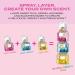 Juicy Couture Oui Play Eau De Parfum Perfume for Women Sparkling Rebel 0.5 Fl Oz - Buy Online on GoSupps.com