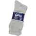 Diastar Comfy Feet Diabetic Socks Grey 13-15 3 Pack - Comfort and Support for Diabetics - Buy Online on GoSupps.com