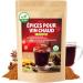DETOX ORGANICA M lange pices Vin Chaud - pices Cannelle Anis toil et Autres pices de Qualit Premium - Id al pour Boissons Hivernales de No l Punch - 100% Naturel et Vegan (80g Poudre) - Buy Online on GoSupps.com