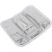 Insulin Cooler Travel Case Medical Cooler Bag Odorless Lightweight Easy to Clean Insulin Pen Insulation (Vanilla Green) - Buy Online on GoSupps.com