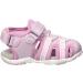 Geox Baby Girl's Pink Sandal Agasim - Size 5 UK Child | Breathable & Comfortable - Buy Online on GoSupps.com