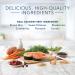 Blue Buffalo Indoor Health Natural Adult Dry Cat Food Salmon And Brown Rice 3.1kg bag - Medium Bag kibble Medium Bag Salmon - Buy Online on GoSupps.com