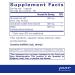Pure Encapsulations Glucosamine Chondroitin with MSM - Cartilage and Joint Support | 120 Capsules - Buy Online on GoSupps.com