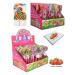 Kids Party Bag Sweets Lollies Spiral Rainbow Unicorn Lollipop Candies 5-8 Different Shapes Kids Sweet Candy Gifts for Children (10)