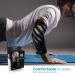 Premium Breathable Elbow Support Sleeve for Men & Women - XL Grey Tennis Elbow & Golfers Elbow Brace for Joint Pain Relief - Ideal for Tendonitis - Single - Buy Online on GoSupps.com
