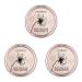 Catrice Catrice More Than Glow 3-Pack Highlighters No. 020 Supreme Intense Metallic Shimmer Rose Vegan Microplastic-Free Nanoparticle-Free 3 x 5.9g