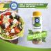 Crunchy Onion Garlic Mini Croutons for Soups and Salads - 2 Pack - 15 oz Each - Kosher Non Dairy - Resealable Container - Buy Online on GoSupps.com