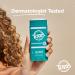 Tom's of Maine Unscented Natural Deodorant for Men & Women - Aluminum Free 2-Pack (3.25 oz Each) - Buy Online - Buy Online on GoSupps.com