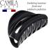 Camila Paris CP1563 French Hair Clip for Women - Strong Hold Claw Clip for Thick, Long, Curly Hair - Durable, Made in France - 3.25 Inch - Buy Online on GoSupps.com