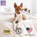 Cat Calming Treats with Melatonin for Anxiety Relief & Better Sleep - 60ct Soft Chews - Made In USA - Buy Online on GoSupps.com