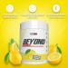 EHP Labs Beyond BCAA Powder Amino Acids Supplement for Muscle Recovery - 8g of Sugar Free BCAAs Amino Acids Post Workout Recovery Powder & 10g of EAA Amino Acids Powder - 60 Servings (Lemon Sherbet) - Buy Online on GoSupps.com