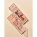 LAMEL Six Colors Blush Contour & Highlighter Face Palette - 03 | All-in-One Makeup Kit - Buy Online on GoSupps.com