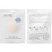 Freed Blue Pre-Moistened Konjac Sponge 2 Pack - Organic, Chemical Free Cleansing and Exfoliation - Assorted Colors - Buy Online on GoSupps.com