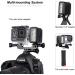 GEPULY Dimmable Waterproof LED Diving Light for GoPro Hero & DJI OSMO Action Cameras - Aluminum Shell, 164ft Waterproof - Buy Online on GoSupps.com