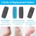 Replacement Rolls for Scholl Cornea Remover - 10pcs Electric Foot File | Compatible with Velvet Smooth | 3 Roughness Levels for Perfect Pedicure Care - Buy Online on GoSupps.com