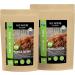 Organic Panela sugar (1kg 2.2lb) brown sugar raw and 100% natural whole cane sugar without additives - Buy Online on GoSupps.com