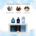 Versace Miniature Variety Trio Collection Perfume Gift Set for Men 0.17 oz/5 ml Splashes 1 - Buy Online on GoSupps.com