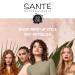 Sante Naturkosmetik Eyeliner Pencil 02 Deep Brown | Vegan Kajal Eyeliner | Color-Intensive Creamy Texture | 1.14g - Buy Online on GoSupps.com
