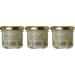 Amanprana 100% Extra Virgin Coconut Oil 100 ml - Pack of 3 - Buy Online on GoSupps.com