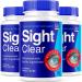 Sight Clear Pills For Eyes Sight Clear For Healthy Vision 20/20 Vision Vitamins 60 Capsules - Pack Of 3